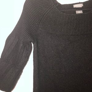 MIDthigh Ann Taylor Sweater Dress